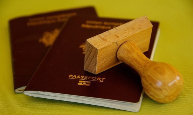 04 Passos para tirar seu passaporte 1