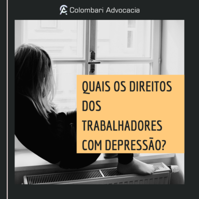 Diariamente recebemos diversas perguntas de trabalhadores a respeito de seus direitos trabalhistas. Recentemente deparamos com a questão da depressão relacionada aos direitos do trabalhador. Pensando nisso, preparamos este artigo no blog da Colombari Advocacia, com o intuito de esclarecer diversas duvidas que os trabalhadores possuem sobre o tema da depressão e o direito do trabalho. Cabe esclarecer que o artigo não substitui a consulta a um advogado trabalhista especialista, para a devida analise concreta do caso. Assim, em caso de duvidas, consulte um advogado trabalhista especialista em Maringá de sua confiança. Veja os principais questionamentos dos trabalhadores: [sc_fs_multi_faq headline-0="h2" question-0="Quais são os direitos trabalhistas dos trabalhadores que sofrem de depressão? Como ele deve continuar a proteger esses direitos?" answer-0="Se a relação causal entre trabalho e depressão for reconhecida, o funcionário terá o direito de emitir uma " Comunicação de Acidente do Trabalho – CAT" e o direito de solicitar um auxílio doença acidentário. Além disso, com base no grau de declínio na capacidade para o trabalho e na análise das responsabilidades dos empregadores, os trabalhadores podem demandar ações trabalhistas e exigir compensação material e moral." image-0="" headline-1="h2" question-1="Em termos previdenciários, quais benefícios o trabalhador deve gozar?" answer-1="Após analisar se a incapacidade que afeta os trabalhadores é temporária ou permanente, teria direito ao Auxílio doença ou aposentadoria por invalidez." image-1="" headline-2="h2" question-2="Os direitos dos trabalhadores que sofrem de depressão geralmente são reconhecidos pela empresa e pelo INSS, ou é um caso comum na jutiça?" answer-2="Somente após a coleta dos documentos que acompanham o médico, a empresa pode aprovar o certificado e iniciar o processo de remoção devido à depressão. No INSS, a situação varia muito, dependendo da depressão do trabalhador e da incapacidade correspondente." image-2="" headline-3="h2" question-3="Que medidas preventivas a empresa deve tomar para garantir que os funcionários não sofram de doenças mentais, até mesmo em situações extremas como suicídio?" answer-3="O primeiro passo é acreditar que a depressão é uma doença perigosa que merece tratamento. Após a análise, é necessário adotar medidas preventivas no campo de recursos humanos e treinamento, com o objetivo de colocar em prática a qualidade de vida e a manutenção da saúde mental no trabalho, por exemplo: avaliar o ambiente físico do local de trabalho e ações para manter a qualidade de vida no ambiente de trabalho. Se os funcionários já tiverem essa doença, os gerentes os apoiarão a procurar ajuda profissional." image-3="" headline-4="h2" question-4="Os pacientes e especialistas em depressão geralmente reclamam que a gravidade da doença não é adequadamente compreendida pela família, amigos e outras pessoas. Se isso acontecer no relacionamento entre empregadores e funcionários no local de trabalho, posso procurar uma reparação judicial? Por exemplo, os superiores eliminam a doença dos funcionários apontando com uma "frescura"." answer-4="Sem dúvida. Deve-se enfatizar que, como os funcionários afetados pela depressão têm uma grande oportunidade de reduzir significativamente a produtividade ou a qualidade da atividade, os empregadores que não conhecem a depressão e não são bons no tratamento da depressão estão prejudicando o desempenho da empresa. A ideia de que a depressão é uma sensação de frescura se baseia em uma sociedade em que o ambiente da empresa exige muito dos profissionais. Nessa sociedade, apenas a quantidade e os resultados são direcionados e fatores importantes são deixados de lado, como o ambiente em que os funcionários são colocados." image-4="" count="5" html="true" css_class=""] Sendo assim, a depressão é uma doença perigosa, com sérias consequências e pode até levar ao suicídio. Não há dúvida sobre esse fato. O aparecimento de depressão pode estar relacionado ao trabalho realizado pela pessoa. É extremamente importante fazer uso da campanha de setembro chamada "setembro Amarelo" para conscientizar os empregadores e adotar uma abordagem mais saudável, consciente e sensível aos funcionários. Para saber sobre os direitos trabalhistas, acesse Direito do Trabalho. Não se esqueça, em caso de duvidas, consulte um advogado trabalhista especialista em Maringá de sua confiança. Veja ainda outros artigos do blog da Colombari Advocacia: [blog_posts posts="6" columns="3" image_height="200px" show_date="true"]