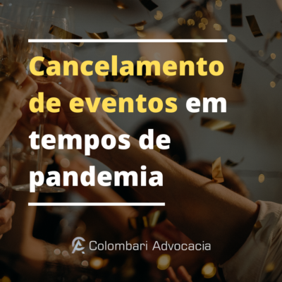 Saiba mais sobre os direitos dos consumidores e fornecedores para eventos e cancelamentos específicos devido ao covid-19. Sem dúvida, um dos departamentos mais afetados pela pandemia foi o de eventos: um dos departamentos que fecharam primeiro e um dos últimos a abrir. Cinemas, shows e teatros são as primeiras coisas que imaginamos quando falamos de eventos, mas também há um grupo de pessoas que são atingidas com este problemas, os eventos particulares, casamentos, formaturas, festas de 15 anos e noivados. Em atividades culturais e turísticas em larga escala, esses incidentes são considerados pequenos, mas sofrem tanto quanto outros incidentes e podem ser ainda maiores. Algumas pessoas falam sobre a incerteza da lei, porque até o momento não há regulamentação específica relacionada à resposta às consequências do COVID-19. Portanto, soluções e contramedidas são buscadas através dos princípios orientadores da lei brasileira, que podem ser encontrados na Constituição Federal, Código Civil, Código de Defesa do Consumidor, etc. Quando se trata de cancelamentos, consideramos automaticamente o relacionamento entre fornecedores e consumidores. Como o próprio nome indica, a legislação do consumidor visa proteger as vulnerabilidades dos consumidores, oferecendo aos consumidores um tratamento protetor de acordo com as disposições estabelecidas pela Lei de Proteção ao Consumidor. No que diz respeito a eventos nos setores de turismo e cultura, algumas medidas foram tomadas. Um deles é o MP 948 em 8 de abril de 2020. Devido ao estado de emergência e desastre público causado pelo COVID-19, os regulamentos estabelecem regras para o cancelamento de reservas e incidentes dos departamentos acima mencionados. Se o evento ou reserva for cancelada, o fornecedor não é obrigado a reembolsar o pagamento ao consumidor, desde que ele ofereça as seguintes opções: serviços, reservas e reagendamento do evento; compra de outros serviços, uso ou descontos para reservas e eventos; outro contrato formalmente assinado diretamente com os consumidores. Se convertidos em crédito, os consumidores têm o direito de usá-lo dentro de doze (doze) meses a partir da data de término do estado de desastre público. Todas as opções de flexibilidade devem ocorrer sem nenhum custo, despesa ou multa adicional para os consumidores. Para os consumidores, é muito importante perceber que o período inicial para calcular o período de 12 meses é o momento em que a situação pública de desastre em nosso país termina. O Decreto nº 6 de 2020 reconhece essa situação. Atualmente, a situação pública de desastre continuará até 31 de dezembro de 2020, mas ainda pode haver mudanças. Se o ajuste não puder ser feito de acordo com as opções já mencionadas, o fornecedor/prestador de serviços deve devolver o valor total ao consumidor em 12 meses, e o ajuste será realizado pelo IPCA-E. Cabe ressaltar que a primeira iniciativa de cancelar ou adiar eventos privados realizados em locais fechados e lotados veio do Ministério da Saúde, com o objetivo de diminuir a disseminação do COVID-19 no país. De acordo com essa proposta, os chefes dos departamentos administrativos (prefeito e governador) começaram a promulgar leis e a formular regras específicas para seus estados e cidades. Portanto, de acordo com as recomendações do Ministério da Saúde, isso se tornou uma decisão para cada local. Portanto, o cancelamento ou adiamento de eventos específicos não é mais uma recomendação obrigatória em cada região, que é um dos primeiros aspectos a serem analisados. Em alguns lugares, as regras de quarentena foram flexíveis, como eventos que permitem a participação de 100 pessoas; em outros, foi determinado que o evento foi suspenso até uma certa data, geralmente excluindo os eventos realizados no segundo semestre de 2020. Segundo, como medida preventiva, quando os consumidores decidem cancelar a atividade. É necessário fazer uma distinção, porque se essa situação for judicial, cada cenário de fato terá consequências diferentes. No primeiro caso, fica claro que o evento não ocorrerá na data estipulada pelo decreto naquele local, e o fornecedor inevitavelmente dará aos consumidores a opção de realizar o evento em uma nova data ou reembolsar o valor pago. Embora as regras da MP não se apliquem a eventos particulares, as alternativas envolvidas na reprogramação e conversão do valor pago em pontos são soluções amigáveis e totalmente aplicáveis. No entanto, são soluções voluntárias de fornecedores para consumidores. Em relação à segunda hipótese, a controvérsia é ainda maior. Isso ocorre porque, se não houver nova atualização, o estado de calamidade continuará até 31 de dezembro deste ano. Portanto, embora não haja decreto local sobre a impossibilidade de realizar eventos no segundo semestre, o estado de calamidade permanece válido. Há um entendimento de que, em nosso país, a existência dessa situação dificulta o dano moral a fornecedores e consumidores. Portanto, mesmo que não haja lei estipulando que o evento ocorra em outra data, pode-se considerar impraticável rescindir o contrato ou reagendar a data e cobrar uma multa. Em uma análise mais detalhada, as consequências econômicas para pequenos fornecedores podem ser irreparáveis. Por exemplo, fotógrafos e anfitriões de casamentos trabalham com base em datas. Nos meses da pandemia, alguns eventos precisam ser reagendados, mas a agenda tem limitações, de modo que os consumidores recebem alternativas para reagendar os eventos. Se o horário não puder ser remarcado devido à falta de datas ou à liberdade do contratado, a primeira solução é devolver o valor pago pelo consumidor integralmente. No entanto, a falta de regulamentação para estabelecer regras de reembolso coloca fornecedores e consumidores de incidentes específicos em uma situação extremamente vulnerável. Como todos sabemos, no caso de vários eventos serem cancelados, o retorno do valor pelo fornecedor pode levar à falência completa. Portanto, a proposta é que as partes busquem uma solução o mais amigável possível. Sempre siga os princípios de sinceridade e cooperação, com o objetivo de estabelecer uma solução harmônica para minimizar a perda de todo o pessoal interessado. Nesse caso, considerando a situação econômica geral do país, é importante que consumidores e fornecedores entendam e mantenham flexibilidade. Para que a situação seja resolvida de maneira amigável, é essencial que as partes assinem um contrato que contenha todos os detalhes acordados, incluindo o formulário e o prazo para o reembolso. Se os consumidores optarem por reagendar o evento ou converter o valor pago em crédito, eles também deverão assinar formalmente um novo contrato que esclareça todos os pontos. Isso garantirá que nenhuma das partes seja vítima de litígio malicioso ou abuso de direitos. Finalmente, é possível encaminhar os casos ao judiciário. Portanto, o juiz decidirá a questão, levando em consideração os princípios que regem a lei brasileira e os princípios do consumidor e considerando todas as nuances de cada caso para encontrar a solução mais adequada.