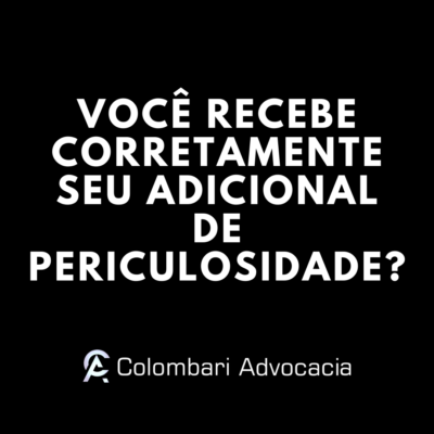 O artigo 7º, inciso XXII, da Constituição Federal e o artigo 193 e as seguintes da Lei de Consolidação das Leis do Trabalho preveem em lei o adicional de periculosidade. Os prêmios de seguros de periculosidade são os valores incorridos pelos empregados que exercem atividades perigosas de acordo com as normas aprovadas pelo Ministério do Trabalho e Emprego. Os prêmios de seguros de periculosidade referem-se ao valor devido aos empregados que prestam serviços em contato permanente com elementos inflamáveis ​​ou explosivos de acordo com normas aprovadas pelo Ministério do Trabalho e Emprego. O artigo 7º inciso XXII da Constituição Federal e o artigo 193 e seguintes da “Lei de Consolidação do Direito do Trabalho” dispõem sobre a indenização por danos. Artigo 7º (...) XXIII - Adicional de remuneração para as atividades penosas, insalubres ou perigosas, na forma da lei; Art. 193 - São consideradas atividades ou operações perigosas, na forma da regulamentação aprovada pelo Ministério do Trabalho, aquelas que, por sua natureza ou métodos de trabalho, impliquem o contato permanente com inflamáveis ou explosivos em condições de risco acentuado. § 1º - O trabalho em condições de Periculosidade assegura ao empregado um Adicional de 30% (trinta por cento) sobre o salário sem os acréscimos resultantes de gratificações, prêmios ou participações nos lucros da empresa. § 2º - O empregado poderá optar pelo Adicional de insalubridade que porventura lhe seja devido. De acordo com os termos elencados acima, constatamos que o trabalhador só tem direito à adicional de periculosidade se atendidas determinadas condições especificadas pelo Ministério do Trabalho, ou seja, a atividade efetivamente o coloca em contato permanente com a atividade periculosa. Isso significa que quando um trabalhador realiza atividades que o colocam em constante risco de morte, como exposição a materiais inflamáveis, explosivos, energia elétrica, radiação ionizante ou materiais radioativos, ele tem o direito de recebê-los. Além do salário, ele também deve pagar um adicional de periculosidade Nesse caso, exemplos de atendentes de postos de gasolina, operadores de postos de gasolina e funcionários do departamento de energia (quando há um perigo contínuo no trabalho) incluem. Vale lembrar que em nossa legislação recente, algumas das funções consideradas perigosas incluem: Vigilância e Segurança - Lei nº 12.740 de 8 de dezembro de 2012 classifica como atividades perigosas os trabalhadores permanentemente sujeitos a furto ou outra violência física durante as atividades permanentes de segurança pessoal ou patrimonial. Motociclistas - A Lei nº 12997 entrou em vigor em 18 de junho de 2014 e acrescentou o artigo 193, parágrafo 4º da CLT, que estipula que as atividades dos motociclistas são consideradas perigosas. Diante do exposto, não há dúvida de que adicional de periculosidade só gera o direito de obter o direito quando o trabalhador está em perigo, e é certo que se a tarefa executada não trouxer risco ou o trabalhador for transferido, por exemplo, Ele saiu para receber o adicional. Nesse sentido, nosso tribunal proferiu a seguinte sentença: PROCESSO: 0000156-10.2011.5.01.0079 - ACÓRDÃO - 3ª TURMA - EMENTA: ADICIONAL DE PERICULOSIDADE. HIPÓTESE DE CABIMENTO. Havendo Prova de que os autores acionavam equipamentos com tensão de suprimento de até 440V, com risco elétrico, fazem jus ao pagamento de adicional de periculosidade. ADICIONAL DE PERICULOSIDADE. O empregado que desenvolve suas atividades em edifício onde estão instalados tanques para armazenamento de líquido (óleo diesel) de forma irregular faz jus ao adicional de periculosidade, sem restrição quanto à área onde se encontram confinados os tanques. Aplicável ao caso a OJ 385 da SDI-I do C. TST. (TRT-2 - RO: 00024983320125020078 SP 00024983320125020078 A28, Relator: ROSANA DE ALMEIDA BUONO, Data de Julgamento: 16/09/2014, 3ª TURMA, Data de Publicação: 23/09/2014) ADICIONAL DE PERICULOSIDADE. A Lei 7.369/85 e o Decreto 93.412/86 (regulamentador) são aplicáveis a quem trabalha em condições de risco equiparado ao dos eletricitários - ou seja que opera sistema elétrico de potência - conferindo a estes o direito ao adicional de periculosidade. O artigo 1º da Lei 7.369 /85 estabelece, como um dos requisitos para se caracterizar o direito ao adicional, as condições de periculosidade em que são exercidas as atividades e a interpretação do referido artigo não implica em restringir o adicional de periculosidade somente aos empregados que trabalham no setor de energia elétrica. (TRT-2 - RO: 26096620105020 SP 00026096620105020052 A28, Relator: MARIA JOSÉ BIGHETTI ORDOÑO REBELLO, Data de Julgamento: 18/02/2014, 11ª TURMA, Data de Publicação: 25/02/2014) As atividades ou operações perigosas são consideradas atividades que apresentam riscos óbvios devido à sua natureza ou métodos de trabalho e devido à exposição de longo prazo dos funcionários às seguintes situações: Inflamável, explosivo ou elétrico; Roubo ou outras formas de violência física nas atividades profissionais para segurança pessoal ou patrimonial. Em caso de perigo grave, a natureza ou seus métodos de trabalho entrarão em contato com materiais inflamáveis ​​ou explosivos, materiais radioativos, radiação ionizante ou energia elétrica, portanto, as atividades ou operações são muito perigosas. De acordo com as atividades descritas no Anexo da NR 16: CARACTERIZAÇÃO E CLASSIFICAÇÃO O perigo é caracterizado pela expertise de engenheiros do trabalho ou médicos profissionais cadastrados no Ministério do Trabalho e Emprego (MTE). VALOR A SER PAGO O valor do prêmio do seguro de risco é de 30% do salário do empregado, não havendo aumento de bônus, recompensas ou participação nos lucros. TRABALHADOR NAS INSTALAÇÕES ELÉTRICAS RADIAÇÃO IONIZANTE E SUBSTÂNCIAS RADIOATIVAS A Portaria nº 3393/1987, promulgada pelo Ministério do Trabalho e Emprego, estipula o direito à exposição à radiação ionizante e a substâncias radioativas com prêmio de risco (revogado pelo Regulamento do MTE). Você pode me dizer quais ocupações exigem adicional de periculosidade? Você pode nunca ter pensado sobre a profissão que deseja exercer e pode estar nesta lista. Bem, aqueles que trabalham em ocupações muito perigosas têm direito a subsídios adicionais. Esta é uma recompensa para os funcionários que se engajam em atividades que podem mudar seu curso de vida. Mas esse benefício é obrigatório? Vamos entender por que os trabalhadores recebem esse adicional de periculosidade. Também discutiremos quem tem direito ao seguro, a diferença entre perigoso e insalubre e o que acontece quando a empresa não paga a sobretaxa corretamente. O que caracteriza a periculosidade? Bem, literalmente, uma sensação de perigo é fornecer uma sensação de perigo. Este termo é muito comum na área de trabalho. Podemos dizer que sua característica é fazer com que os funcionários enfrentem perigo de vida no processo de execução. Em todos os sentidos, os dois adicionais são concedidos para quem trabalha correndo algum risco de vida seja ele imediato como o risco de uma explosão ou progressivo como a exposição constante à radiação. Vamos entender mais. Qual diferença entre adicional de periculosidade e adicional de insalubridade? Começaremos com um teste rápido: você acha que a profissão de segurança agrega adicional de insalubridade ou periculosidade? Salve suas respostas agora, após explicar, nós descobriremos se vocês estão certos ou errados juntos. Bom, insalubre quer dizer algo que não é saudável. Nesse caso, a profissão de segurança  é bastante perigosa, mas ainda assim ela não oferece nenhum tipo de exposição a um agente nocivo. Como eu disse acima, a insalubridade é um risco gradativo, ou seja, os trabalhadores realizam atividades sob contínua exposição a substâncias nocivas. Um bom exemplo de substâncias nocivas é a radiação, que pode causar doenças e prejudicar a saúde a longo prazo. Mas, voltando ao nosso questionário. No caso do segurança, a qualquer momento ele pode ser abordado e sofrer algum atentado, então para ele o adicional correto é o de periculosidade. Uma outra diferença é a maneira de cálculo entre os dois adicionais. No caso de insalubridade o adicional é dado de acordo com os níveis mínimo, médio e máximo. Já para o adicional de periculosidade não existem níveis, existe uma única porcentagem  somada ao salário. E como isso funciona na prática? Bom, o cálculo não é muito difícil, vamos exemplificar. Como calcular o adicional de insalubridade e periculosidade? A lei não estabelece uma base para o cálculo do adicional de insalubridade. Pode ser calculado com base no salário mínimo, no salário mínimo da categoria ou por meio de acordo coletivo. Após definir a base de cálculo, basta multiplicar pelo grau de insalubridade da atividade de inserção. A conta de risco é a mesma, mas é baseada no salário multiplicado por um percentual. Qual o percentual do adicional de periculosidade? Bom, a periculosidade diz respeito a algum evento que pode acontecer sem previsão alguma. Por isso, existe uma única porcentagem de 30%. O que é grau de periculosidade? Qual o valor? Ao contrário do trabalho insalubre, o trabalho perigoso não tem grau ou valor específico. Para descobrir o valor do bônus, basta calcular uma porcentagem de 30% com base no salário do funcionário. O 1 do artigo 193 da Consolidação das Leis do Trabalho determina que: “O trabalho em condições de periculosidade assegura ao empregado um adicional de 30% (trinta por cento) sobre o salário sem os acréscimos resultantes de gratificações, prêmios ou participações nos lucros da empresa.” E por falar em lei, eu vou te explicar agora como é que funciona a regulamentação do adicional de periculosidade. O que diz a lei da periculosidade da CLT ? (Art 193) Você sabia que o artigo 193 já foi revogado três vezes até chegar na versão atual de 2012? Sim, a última versão está mais completa e explica melhor as características do que é considerado uma profissão de periculosidade. Confira: “Art. 193. São consideradas atividades ou operações perigosas, na forma da regulamentação aprovada pelo Ministério do Trabalho, aquelas que, por sua natureza ou métodos de trabalho, impliquem risco acentuado em virtude de exposição permanente do trabalhador a: I – inflamáveis, explosivos ou energia elétrica; II – roubos ou outras espécies de violência física nas atividades profissionais de segurança pessoal ou patrimonial.” Pois é, como o adicional de insalubridade é dividido em diferentes porcentagens e com diferentes opções de base de cálculo, pode ser que ele seja mais vantajoso. Tornando o valor do adicional de insalubridade maior do que o de periculosidade que tem apenas uma porcentagem em cima de uma única base de cálculo. Outro ponto importante foi adicionado a lei em 2014, que incluiu o adicional de periculosidade para motoboys. Mas, para saber quais são as outras profissões que possuem o direito de adicional de periculosidade precisamos consultar uma outra legislação a norma regulamentadora 16. Quem tem direito ao adicional de periculosidade? De acordo com a NR-16, pessoas envolvidas nas seguintes atividades: Operações Perigosas com Explosivos Operações Perigosas com Inflamáveis Operações Perigosas com Radiações Ionizantes ou Substâncias Radioativas Operações Perigosas com Exposição a Roubos ou Outras Espécies de Violência Física nas Atividades Profissionais de Segurança Pessoal ou Patrimonial Operações Perigosas com Energia Elétrica Atividades Perigosas em Motocicleta Mas, por favor, note que não é porque você está envolvido nessas atividades, então você pode garantir que receberá um dinheiro adicional. Porque para obter adicionais, os perigos devem ser caracterizados. Como é feita a caracterização da periculosidade? A caracterização e eliminação dos perigos são da inteira responsabilidade da empresa. Portanto, é necessário que as empresas exijam conhecimento profissional para gerar relatórios técnicos que podem ser redigidos por profissionais médicos ou engenheiros de segurança do trabalho. Qual a importância do adicional de periculosidade? Tem havido muita discussão sobre a importância do adicional de periculosidade. Muitas pessoas acreditam que nenhuma recompensa financeira pode compensar o risco extremo de perder vidas a qualquer momento. No entanto, algumas ocupações precisam existir, e as medidas que podem ser tomadas são as maiores medidas preventivas para prevenir acidentes. A empresa deve fornecer todos os equipamentos de segurança (EPI) e treinamentos para prevenção de acidentes durante suas operações. Além disso, uma vez que os trabalhadores arriscarão suas vidas, o adicional de periculosidade devem ser pagas corretamente. O adicional de periculosidade é cumulativo com outro adicional? Bem, como vimos acima, se a ocupação envolve trabalho insalubre e perigoso, os trabalhadores podem optar por receber a remuneração mais generosa. No entanto, a lei não permite o recebimento dos dois ao mesmo tempo. Porém, se o trabalhador tiver direito por exemplo ao adicional noturno ele pode receber também o adicional de periculosidade, pois não são adicionais da mesma espécie e um não anula o outro. Adicional de periculosidade é verba salarial ou indenizatória? Essa é uma pergunta muito comum. O o adicional de periculosidade é a soma dos salários porque combina salários em setores considerados perigosos. Isso não é uma compensação pelo que pode acontecer. O adicional de periculosidade incide sobre férias e 13º? Sim, o adicional de periculosidade está sempre integrado ao salário. Portanto, o cálculo das férias ou décimo terceiro feriado deve ter sido baseado na soma do salário do funcionário mais adicional de periculosidade. O adicional de periculosidade conta para aposentadoria? Sim, tem como foco o cálculo final da remuneração por aposentadoria. No entanto, observe que isso não significa que as pessoas que trabalham e realizam trabalhos perigosos tenham direito a benefícios especiais de aposentadoria, ou seja, aceitar ou não trabalho adicional não afetará o tempo de contribuição. O adicional de periculosidade incide sobre hora extra? Sim, afeta as horas extras justamente porque é salário. Então, a base de cálculo para pagamento de horas extras usará o salário do funcionário e o adicional de periculosidade. Advocacia online chat via Whatsapp: 044 92001-2723 (Clique e Fale Conosco) E-mail - contato@colombariadvocacia.com.br Colombari Advocacia - Advogado Online