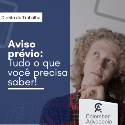 Aviso prévio: tudo o que você precisa saber! 1