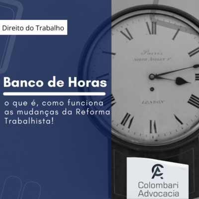 O banco de horas é um acordo onde as horas trabalhadas a mais em um dia são compensadas com a redução da jornada de trabalho em outro dia. Em muitas empresas, é natural que haja projetos que demandem mais tempo de execução, principalmente aqueles relacionados a prazos. E, muitas vezes, os funcionários excedem seu período de trabalho para atender a esse tipo de requisito. Diante desse cenário, as empresas precisam saber como vão remunerar os funcionários que trabalharam até tarde por determinado período. Esse tipo de compensação existe e é denominado banco de horas. O banco de horas está previsto na Consolidação das Leis do Trabalho (CLT), no § 2º do artigo 59, mas passou por algumas alterações desde a aprovação da reforma trabalhista. Em vigor desde 11 de novembro de 2017, a nova lei trouxe alterações relacionadas à forma de pactuação e gestão do banco de horas, tanto por empresas quanto por trabalhadores. Assim, o empresário e o setor de recursos humanos devem estar atentos às mudanças na legislação. E, para isso, é importante adotar medidas que evitem qualquer tipo de problema no futuro. Entenda o que é o banco de horas e como ele funciona no conteúdo que preparamos a seguir. O que é banco de horas? O banco de horas é um acordo de compensação em que o excesso de horas trabalhadas em um dia é compensado com a redução correspondente da jornada de trabalho em outro horário. Está previsto na Consolidação das Leis do Trabalho (CLT), no § 2º do artigo 59. Para entender melhor, imagine a seguinte situação: Um funcionário trabalha nove horas de segunda a quinta-feira e oito horas na sexta-feira, totalizando 44 horas semanais. Em outras palavras, ele trabalhou quatro horas a mais por dia, de segunda a quinta-feira, do que o previsto legalmente. Portanto, ele tem um "saldo" de 4 horas em seu banco de horas. Essas horas excedentes podem ser compensadas reduzindo a jornada de trabalho em outro dia, previamente acordado com o empregador. De acordo com a legislação do banco de horas, só pode ser realizado por meio de acordo ou convenção coletiva de trabalho e deve ser aceito ou não pelo empregado. É decisão do empregador implementar ou não o banco de horas na empresa. A principal vantagem desse acordo é que o trabalhador pode compensar as horas extras trabalhadas e o empregador não precisa pagá-las. A seguir explicaremos melhor como funciona o banco de horas. Como funciona o banco de horas? Por se tratar de um acordo de compensação, as horas excedentes precisam ser utilizadas pelo trabalhador com a redução da jornada de trabalho em outro dia. Ou seja, todas as horas extras se transformam em períodos de descanso para o trabalhador. As horas trabalhadas além do dia podem ser compensadas de diferentes maneiras. O funcionário pode entrar no serviço mais tarde ou sair mais cedo. Ele também pode ter dias de folga na semana ou estender as férias anuais. O limite de jornada de trabalho é de 10 horas diárias. O trabalhador só pode trabalhar 2 horas extras por dia. O acordo de compensação é válido por 1 ano. Se houver violação do limite de horas extras diárias ou do período de um ano para acerto dessas horas, o banco de horas torna-se inválido e todas as horas extras devem ser pagas incluindo a sobretaxa de horas extras. Existem duas formas de compensação do banco de horas: aberto e fechado. Ao ar livre, o funcionário trabalha as horas adicionais, mas não sabe quando poderá aproveitar os intervalos. Na remuneração fechada, é feita uma negociação entre a empresa e o funcionário para definir a folga. Em ambos os casos, é necessário que a forma de compensação esteja prevista em convenção coletiva de trabalho. Vale ressaltar que o banco de horas pode ser descontado do salário quando o funcionário apresentar “saldo negativo”, ou seja, quando estiver devendo horas para a empresa. Este desconto deve estar alinhado com o controle de pontos. Hora extra ou banco de horas? Ao realizar a gestão de ausências de um funcionário, a empresa precisa definir como serão feitas as compensações de tempo, principalmente quando o funcionário permanecer na empresa após o horário de trabalho. Esse momento inclui duas opções para o gestor: firmar contrato de banco de horas ou pagar horas extras. Como falamos anteriormente, o banco de horas possui um sistema de compensação, ou seja, esse saldo positivo é pago no mesmo formato em horas. Ao contrário do banco de horas, as horas extras são pagas em dinheiro. Cada hora tem um adicional de pelo menos 50% sobre a taxa horária normal. Aos domingos e feriados o aumento é de 100%. Como essas horas são pagas à vista, também incluem os custos com mão de obra, como férias, décimo terceiro salário e FGTS. Se, por um lado, o pagamento de horas extras beneficia o empregado que receberá um aumento em sua renda. Para a empresa, pode ser um aumento significativo nos gastos, aumentando as chances de comprometer seu capital de giro no futuro. De qualquer forma, é importante que a gestão do banco de horas seja muito bem feita, caso contrário, isso pode gerar processos trabalhistas muito caros. A seguir explicaremos mais sobre o banco de horas na nova lei trabalhista, aprovada em 2017. Banco de horas na reforma trabalhista A reforma trabalhista representa uma série de mudanças na legislação trabalhista brasileira. Como tem gerado polêmica e diversas interpretações por juristas, empresários, sindicatos e trabalhadores, é importante observar o que determina a lei e os tribunais. Essa reforma trouxe mudanças importantes nas regras de contribuição sindical, dispensas, jornada de trabalho, férias, remuneração, terceirização e até impactou o banco de horas. O banco de horas na reforma trabalhista passou por algumas mudanças no formato do acordo entre empresa e empregado e na validade das horas excedentes. Antes da reforma trabalhista, as empresas só podiam usar o banco de horas se houvesse um acordo coletivo, ou seja, por meio da participação do sindicato da categoria formalizando a possibilidade. Isso dificultou a adesão devido à burocracia e também fez com que algumas empresas tivessem um banco de horas informal, sem o apoio de um acordo coletivo. Com a nova reforma trabalhista, as empresas não precisam mais do aval dos sindicatos para usar o banco de horas. É necessário apenas o contrato de banco de horas individual entre a empresa e o funcionário. Esse acordo, que nem precisa ser formal, obriga as empresas a pagarem horas não compensadas em um prazo de até seis meses com acréscimo de pelo menos 50% da tarifa horária, de acordo com a legislação. Assim, se houver acordo coletivo para o banco de horas, o empregado poderá ressarcir suas horas no período de um ano como antes da aposentadoria. Mas se houver apenas o acordo de compensação de horas individuais, isso deve ser feito em seis meses. Como fica o regime de compensação com as mudanças? A nova lei também torna lícito o regime de compensação estabelecido por contrato individual, formalizado ou não. Talvez essa seja a principal mudança envolvendo o direito ao banco de horas. A diferença entre o regime de compensação e o banco de horas é que no regime de compensação as horas devem ser compensadas dentro do mês e as datas de trabalho extra e dias de folga para compensação devem ser previamente estabelecidas. Isso acontece muito com empresas onde a jornada de trabalho é de 44 horas e as pessoas trabalham nove horas de segunda a quinta e oito horas na sexta para evitar ter que trabalhar no sábado. Com isso, na compensação das horas na reforma trabalhista, se as horas que não forem compensadas no prazo acordado, devem ser pagas com acréscimo de pelo menos 50% adicional ao valor da hora, a menos que haja acordo bancário. horas individuais ou coletivas. O benefício para o trabalhador é saber que haverá a possibilidade de ressarcir as horas extras trabalhadas. Já para o empregador, a vantagem é não ter que pagar horas extras nem seus reflexos nos demais custos trabalhistas. A reforma trabalhista autoriza compensação em regime parcial? O regime de trabalho parcial que antes era estabelecido em jornada de trabalho de até 25 horas semanais e sem possibilidade de horas extras, teve seu turno alterado na aposentadoria para até 26 horas semanais, sendo possível realizar até seis horas extras ou horas extras. de até 30 horas semanais, sem permissão de horas extras. Em consequência, as horas extras trabalhadas em horas parciais de até 26 horas também podem ser compensadas até a semana seguinte às horas - o banco de horas não pode ser utilizado neste regime. Então, o que muda na prática? Muitas empresas já utilizavam o banco de horas, mesmo que não tivessem amparo legal para isso, e outras acabaram não utilizando por conta da burocracia necessária para ter um acordo coletivo que autorizasse seu uso. Com a mudança, a tendência é que mais empresas utilizem a remuneração e o banco de horas de forma legal, o que diminuirá seus gastos com horas extras. As horas extras devem ser limitadas a dez horas diárias, de acordo com a legislação. O aumento diário será de no máximo 2 (duas) horas; e há a obrigação de controlar o horário do banco de horas de cada funcionário. Também é importante lembrar que as horas extras negativas não podem ser realizadas no próximo semestre. Ou seja, se o funcionário tiver mais horas a vencer do que horas extras, na virada de um novo semestre esse saldo será zerado, dando início a um novo banco de horas. É claro que isso pode levar as empresas a exigir mais horas extras de seus funcionários, mas, ao mesmo tempo, as empresas realmente se esforçarão para que os funcionários aproveitem suas folgas em determinados períodos. Como controlar o banco de horas? Embora a legislação não exija mais, ter todos os contratos formalizados sempre ajuda a empresa no esclarecimento de dúvidas dos empregados sobre seus pagamentos e ainda pode evitar processos trabalhistas. Precisamente porque a gestão das horas trabalhadas é uma etapa muito importante neste processo que envolve o banco de horas. O controle do tempo tem sido objeto de novas estratégias das empresas. Dentre eles, o mais utilizado é a utilização de softwares para controle de horas online. Hoje, o mercado oferece diversas opções em sistemas e softwares que podem ser projetados de acordo com as necessidades da empresa e oferecem uma gestão mais eficiente. Com um software descomplicado voltado para a gestão do departamento de pessoal, você pode tornar os processos mais simples, práticos e intuitivos. Desta forma, você pode gerenciar e gerenciar com segurança os funcionários, o banco de horas e as folhas de pagamento. Além disso, garante um controle efetivo das rotinas trabalhistas de sua empresa de acordo com a legislação, mesmo em linha com as regras trazidas pela recente reforma trabalhista. Agora que você sabe como a reforma interferiu nas regras que regem o banco de horas e como ele funciona, aproveite para conhecer os impactos da reforma trabalhista no trabalho remoto. Ajude seus funcionários a trabalharem melhor além do banco de horas, outros benefícios corporativos podem ajudar a melhorar o bem-estar no trabalho. Conheça a ferramenta Xerpay e aprenda como funciona o sistema que implementa o pagamento sob demanda, ou seja, os funcionários de uma empresa podem antecipar parte de seus salários quando precisam. Essa ferramenta está mudando a forma como os funcionários lidam com seus salários e gerando mais satisfação e motivação no trabalho. O Xerpay pode ser um dos benefícios mais valiosos para quem trabalha na sua empresa. Fale com um especialista e saiba mais! ainda neste sentido, O chamado banco de horas é uma possibilidade permissível de compensação de horas, em vigor desde a Lei 9.601 / 1998. É um sistema de compensação de horas extras mais flexível. Até a publicação da Lei 13.467 / 2017 (Lei da Reforma Trabalhista), o banco de horas exigia autorização por convenção ou acordo coletivo, permitindo à empresa adequar a jornada de trabalho dos empregados às suas necessidades de produção e demanda de serviços. Com a publicação da referida lei, o banco de horas passou a ser objeto de acordo individual de trabalho, dispensando a intervenção do sindicato, desde que a indenização ocorra no prazo máximo de seis meses, conforme previsto no § 5º do art. . 59 da CLT. Apesar da possibilidade do contrato de banco de horas individual (para indenização em até 6 meses), nada impede a empresa de celebrar o convênio de remuneração por prazo superior a 6 meses, situação que requer a intervenção do profissional sindicato, conforme previsto no art. 611-A da CLT. Vale esclarecer que a inovação do “banco de horas” pode abranger todos os trabalhadores, independente do tipo de contratação, seja por prazo determinado ou indeterminado. CARACTERÍSTICAS Este sistema de banco de horas pode ser utilizado, por exemplo, em tempos de baixa atividade da empresa para reduzir a jornada normal de trabalho dos funcionários durante um período, sem redução de seus salários, restando um crédito de horas para uso quando a produção aumenta ou acelera a atividade, exceto o que está sujeita a negociação coletiva (convenção ou acordo coletivo). Se o sistema arrancar em horário de elevada atividade na empresa, o horário de trabalho pode ser compreendido para além do horário normal de trabalho (até ao limite máximo da décima hora por dia) durante o período em que permanece o elevado volume de atividade. RESCISÃO DO CONTRATO ANTES DA COMPENSAÇÃO DAS HORAS A compensação das horas extras deve ser feita durante a vigência do contrato, ou seja, em caso de rescisão do contrato (de qualquer natureza), sem compensação pelas horas extras trabalhadas, o trabalhador tem direito ao recebimento dessas horas, com o acréscimo proporcionado para o acordo ou convenção coletiva, que não pode ser inferior a 50% do horário normal, conforme previsto no artigo 6º, § 3º da Lei 9.601 / 1998. SEMANA EM QUE O FERIADO RECAIR EM SÁBADO Na maioria das empresas e principalmente nas áreas administrativas em geral, existe um acordo de compensação aos sábados, ou seja, 8 (oito) horas e 48 (quarenta e oito) minutos são trabalhados de segunda a sexta-feira para compensar o sábado. Como o feriado pode coincidir com o sábado e existe banco de horas, esta compensação não deve ser efetuada, visto que o feriado é considerado descanso semanal remunerado e não necessita de ser compensado. Para obter o texto completo deste tópico, atualizações, exemplos e jurisprudência, acesse o tópico Banco de Horas no Guia Online do Trabalho. BANCO DE HORAS - ASPECTOS PARA A VALIDADE E REQUISITOS NECESSÁRIOS COM A REFORMA TRABALHISTA O banco de horas surgiu no Brasil a partir da Lei 9.601 / 98, que alterou o art. 59 da CLT, um momento em que o país passava por uma grande recessão econômica que ocasionou a demissão de centenas de trabalhadores, além do fechamento das atividades de muitas empresas. O Governo procurou, com a promulgação desta lei, flexibilizar alguns direitos laborais previstos na CLT, de forma a combater o desemprego e mitigar os impactos laborais, autorizando as empresas, em tempos de dificuldades ou crises temporárias, a dar o seu trato. folga dos funcionários. garantia de emprego. Embora mais de 20 anos tenham se passado, essa lei continua mais necessária do que nunca, primeiro por causa de novas crises que desencadeiam um processo de instabilidade econômica e financeira a cada ano (como é o caso da Covid-19 em 2020), refletindo diretamente na capacidade das empresas usarem ferramentas para manter o emprego e, em segundo lugar, porque se torna uma prática muito útil na gestão e controle das horas dos funcionários. Num primeiro momento, como medida de flexibilização da relação de trabalho, a adoção do banco de horas estava condicionada a uma necessidade real do empregador como forma de evitar as dispensas coletivas, justificando temporariamente a redução das horas sem redução salarial, para posterior compensação sem pagamento de horas extras. O banco de horas só seria legítimo, portanto, se esses dois requisitos estivessem presentes. Porém, a partir da reforma trabalhista instituída pela Lei 13.467 / 2017, que incluiu o § 5º do art. 59, bem como o parágrafo único do art. 59-B da CLT, o banco de horas passa a ser uma medida que pode ser adotada por qualquer empregador que queira utilizar essa ferramenta para melhor administrar os custos da mão de obra, não estando necessariamente condicionada a evitar demissões. A reforma trabalhista também trouxe uma novidade, pois até então essa prática só seria legal se fosse pactuada por meio de Acordo Coletivo de Trabalho ou Convenção, com a participação do sindicato da categoria representativa. Com a inclusão do § 5º no art. 59 da CLT, o empregador também pode fazer uso do banco de horas por meio de contrato individual escrito, desde que a compensação ocorra no prazo máximo de 6 meses. Prática Atual da Adoção do Banco de Horas Atualmente, o banco de horas é adotado pela grande maioria das empresas, independentemente de crise econômica ou necessidade imperiosa de prevenir o desligamento de funcionários, geralmente cobrindo todas as áreas da empresa. O objetivo principal de apurar o saldo de horas não trabalhadas em função da diminuição da demanda, manutenção dos empregos, para posterior compensação com o aumento da duração do trabalho, foi disseminado a fim de ser adotado por acordo individual ou coletivo entre empregado e Empregador. Cabe ao empregador, portanto, garantir a validade do banco de horas na Justiça do Trabalho, demonstrando que o contrato firmado está livre de qualquer vício. É uma ferramenta muito importante que visa proporcionar ao empregador e ao trabalhador uma relação laboral mais flexível, evitando onerar a folha de pagamento (devido ao pagamento de horas extraordinárias desnecessárias) e permitindo a ausência do trabalhador (sem perda de salário) desde que observados os requisitos legais. Nota: Já não prevalece a Medida Provisória 927/2020, que previa a possibilidade de acordo individual de banco de horas para indenização em 18 meses (como medida de enfrentamento à pandemia Covid-19), tendo em vista que a referida MP perdeu a validade em 20.07 .2020. No entanto, tendo em vista que o empregador assinou este contrato durante a vigência do MP, o mesmo é válido até o seu vencimento.  Aspectos a Serem Observados O contrato de banco de horas, a ser implementado, deve cumprir alguns requisitos principais: Previsão em Convenção ou Acordo Coletivo de trabalho; Previsão em acordo individual escrito; Aprovação dos empregados devidamente representados pelo Sindicado da Categoria; Jornada máxima diária de 10 (dez) horas, salvo os regimes de escala (como o de 12 x 36, por exemplo); Jornada máxima semanal de 44 (quarenta e quatro) horas previstas durante o período do acordo; Compensação das horas dentro do período máximo de 6 meses (se acordo individual) ou de 1 (um) ano (se acordo coletivo); Deve ser mantido pela empresa o controle individual do saldo de banco de horas, bem como o acesso e acompanhamento do saldo por parte do empregado; Pagamento do saldo das horas excedentes não compensadas no prazo máximo de 6 meses, 1 (um) ano ou quando da rescisão de contrato de trabalho. Nos trabalhos insalubres e perigosos, a instituição do banco de horas depende de autorização expressa da autoridade competente em matéria de segurança e higiene do trabalho do Ministério do Trabalho. Além desses requisitos principais, outros pontos são questionados e levantados dúvidas sobre a forma correta de fazer valer o banco de horas na compensação da jornada extraordinária do funcionário. Um desses pontos é a tolerância diária para o funcionário entrar e sair, por exemplo, que é de 10 minutos (5 minutos para entrada e 5 minutos para saída) que não deve ser contabilizado no banco de horas, pois ele não vê isso possibilidade. Outro ponto é em relação às horas extras, que, quando pagas, devem ser acrescidas de, no mínimo, 50% (cinquenta por cento) sobre a diária normal, de acordo com o § 1º do art. 59 da CLT, e quando for para indenizar, não receberá esse acréscimo se a indenização for efetuada nos prazos previstos no artigo 59 da CLT.  Como a lei não se aplica às horas extras em dias normais nem aos domingos e feriados, as horas seriam compensadas 1 a 1 em qualquer situação, exceto pelas garantias expressas em convenção coletiva ou convenção. Porém, restando saldo positivo no termo do contrato, cabe ao empregador identificar neste saldo, os que se referem aos dias normais e os que se referem aos domingos e feriados, para que o pagamento seja efetuado de acordo com as respectivas percentagens previsto na Convenção Coletiva de Trabalho. Assim, considerando, por exemplo, um saldo de 20 (vinte) horas positivas para o empregado no término do contrato, destas, 8 poderiam ser um domingo trabalhado e 12 (doze) referentes a dias normais. Assim, se a Convenção prevê percentuais de pagamento diferenciados, as 8 horas devem ser pagas com 100% e as 12 horas com 50% sobre a hora normal. Se não houver previsão em acordo ou acordo individual, o saldo negativo não pode ser deduzido do trabalhador em caso de rescisão do contrato de trabalho. Caso queira receber mais informações sobre o assunto e acompanhar nossos conteúdos, clique aqui e participe da nossa lista de transmissão via WhatsApp! Para falar com a nossa equipe clique aqui. Para acessar o nosso Instagram clique aqui. Veja outros artigos do blog da Colombari Advocacia Maringá: [blog_posts posts="6" columns="3" image_height="200px" show_date="true"] Advogado Trabalhista Maringá. Advocacia online chat via WhatsApp: 044 92001-2723 (Clique e Fale Conosco) E-mail – contato@colombariadvocacia.com.br Colombari Advocacia – Advogado Online