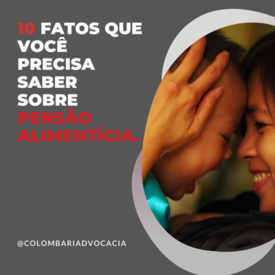 10 FATOS QUE VOCÊ PRECISA SABER SOBRE PENSÃO ALIMENTÍCIA. Os parentes, os cônjuges ou companheiros têm direito de pedir alimentos uns para os outros, quando este necessita. Portanto, não resta dúvidas quanto à obrigação dos pais em atender as necessidades dos filhos, visto que os filhos são vulneráveis e necessitam ser criados, assistindo e educados, por seus pais. Quando os pais moram juntos e mantêm um relacionamento familiar, as obrigações concorrem no dia a dia, onde ambos contribuem para o desenvolvimento do filho de forma contínua, porém quando os pais estão separados, como acontece essa assistência? Nesse caso, ocorre a necessidade do pagamento da pensão alimentícia por parte do genitor que não reside com o filho. Esse pagamento é feito mensalmente, para atender as necessidades daquele que não tem meios próprios de manter seu sustento e precisa da assistência dos pais. Embora seja uma situação comum, as dúvidas ainda são frequentes quando o assunto é pensão alimentícia. Assim, visando esclarecer as dúvidas mais comuns sobre esse assunto, esclarecemos aqui alguns aspectos importantes, com a finalidade de lhe ajudar a conhecer e garantir os seus direitos da maneira certa. 1. A pensão alimentícia só pode ser paga em dinheiro? Embora seja mais comum a pensão alimentícia ser paga em dinheiro, essa não é a única maneira, pois, a depender das circunstância, o juiz pode estipular que o pagamento seja feito em benefícios, como por exemplo pagamento do plano de saúde. Essa modalidade de obrigação é líquida, certa e determinada, portanto, aquele que o juiz determinou para cumprir não o faz, aquele que tem o direito, pode propor o cumprimento da obrigação através de um processo de execução, e pode ainda, pedir que a obrigação descumprida seja convertida em pagamento em dinheiro. Nesse processo, aquele que tem o dever de cumprir com a obrigação é citado para fazer, se não o fizer o juiz pode impor multa, ou outras punições que o faça cumprir com o determinado, inclusive a determinação da prisão. 2. A pensão alimentícia é apenas para despesas alimentares? Embora o nome seja pensão alimentícia, o que nos leva a presumir que o valor estipulado deve atender apenas as despesas alimentares, isso não é verdade, visto que, apenas o alimento não supre as necessidades básicas daquele que recebe a pensão. Assim, é necessário que, o valor da pensão alimentícia inclua outras despesas para efetivamente atender as necessidade básicas de uma pessoa, como por exemplo: MORADIA - Aluguel, água, luz, internet, telefone. EDUCAÇÃO - Mensalidade, material escolar, uniforme. LAZER - Brinquedos, viagem, presentes, aniversários. VESTUÁRIO - Roupas, calçados. SAÚDE - Plano de saúde, medicamentos. Se o valor determinado pelo juiz não atende essas necessidades, a pessoa que recebe a pensão alimentícia pode pedir ao juiz, através de uma ação, a alteração do valor pago, buscando suprir da forma mais justa as necessidades essenciais de quem recebe. É importante ressaltar que, o valor da pensão alimentícia, além de atender as necessidades de quem recebe também deve ser compatível com a possibilidade de quem paga. 3. Apenas o PAI deve pagar pensão? Durante muitos anos, por uma questão histórica, onde a mãe cuidava dos filhos e da casa e os pais trabalhavam para sustentar a família, quando os casais se divorciaram, os filhos ficavam morando com a mãe, sendo a responsável por eles. Já os pais, pelo seu instinto provedor, era o responsável pelo pagamento da pensão alimentícia. No entanto, vislumbrando o princípio da igualdade a constituição reconheceu os mesmos direitos e deveres para os pais. A partir de então, a guarda que seria em regra apenas da mãe, hoje também pode ser exercida apenas pelo pai, desde que tenha melhores condições de exercê-la, ou ainda, pelos dois juntos na guarda compartilhada. Essa decisão pode ser por acordo dos pais ou por determinação judicial, buscando sempre a decisão que mais favoreça a criança. Na situação, em que o pai exerce a guarda sozinho, os papéis se invertem, e a mãe passa a ser a responsável pelo pagamento da pensão alimentícia. Vale frisar que, se o filho estiver sob a guarda dos avós ou de outra pessoa que não seja os pais, ambos os pais são responsáveis pelo pagamento da pensão alimentícia. 4. O valor da pensão pode ser alterado? Quando o juiz determina o valor da pensão alimentícia ele analisa as necessidades de quem vai receber e a possibilidade de quem irá pagar, porém, havendo modificação financeira relevante de quem paga ou maior necessidade de quem recebe, é possível fazer a alteração do valor da pensão alimentícia. Então a resposta é sim, a pensão alimentícia pode ser alterada se o valor pago não corresponde à realidade, ou seja, se aumentada a necessidade de quem recebe, como por exemplo, numa situação de doença que enseja em mais gastos, pode haver o aumento da pensão. E aquele que paga e por algum motivo, como por exemplo desemprego, não consegui manter o pagamento do valor também pode requerer a diminuição do valor pago. Essa alteração deve ser solicitada ao juiz pela parte interessada que deseja aumentar ou diminuir o valor da pensão, comprovando a mudança na situação financeira, para que o valor fique adequado às suas condições atuais. 5. A guarda é compartilhada, preciso pagar pensão alimentícia? Com o surgimento da guarda compartilhada, restaram muitas dúvidas aos pais quanto ao pagamento da pensão alimentícia, pois achavam que nessa modalidade de guarda, havia a possibilidade da criança ficar alternando sua moradia entre a casa dos pais, porém esse modalidade de guarda é denominada alternada, e ainda não é permitida no nosso país. A guarda compartilhada possibilita que os pais compartilhem as decisões significativas da vida do filho, como por exemplo, a escolha da escola, qual o plano de saúde. No entanto, o filho continua a ter uma residência fixa com um dos pais, e aquele que não reside com a criança paga a pensão alimentícia, não alterando em nada a obrigação do pagamento. Ou seja, ainda que a guarda seja compartilhada, o dever de pagar pensão alimentícia permanece. 6. Quais punições pode sofrer quem atrasa o pagamento da pensão alimentícia? Em caso de ausência do pagamento da pensão alimentícia, a pessoa que recebe pode cobrar o valor em atraso para o juiz, através de uma ação de execução. Para garantir o pagamento o juiz pode impor algumas punições para aquele que paga, caso não efetue o pagamento do valor em atraso quando informado da cobrança, como por exemplo: A pessoa que atrasa o pagamento da pensão alimentícia pode ser presa pelos últimos 3 meses em atraso, ou ainda, pelas parcelas que vier ser atrasadas durante o processo; Também pode ter os seus bens penhorados, ou seja, o juiz solicitará a busca por bens do devedor que possam suprir o valor da dívida. Se ineficazes as medidas acima citadas, o juiz também pode utilizar de outras medidas contra o devedor para garantir o pagamento, algumas delas são: Suspensão da Carteira Nacional Habilitação – CNH, limitando a sua locomoção; Bloqueio da conta bancária e do cartão de crédito, interferindo na sua situação financeira e no seu poder de compra; E ainda, aquele que, atrasou o pagamento da pensão alimentícia, poderá ter o seu nome incluído em cadastro de inadimplentes, como por exemplo SPC e Serasa. Por se tratar de verba alimentar, essencial para suprir as necessidades básicas de quem a recebe, tais medidas são essenciais para que efetivamente seja garantido o pagamento. 7. Aquele que não paga ou atrasa o pagamento da pensão alimentícia tem direito de visitar o filho? Há um equívoco por parte dos genitores em associar o dever de pagar pensão alimentícia com o direito de visitas. Embora ambos devem ser cumpridos pelas partes, a ausência de pagamento da pensão alimentícia não impede que o genitor obrigado a pagar, visite o filho que tem direito de receber a pensão. Ou seja, ainda que não haja o pagamento da pensão ou esteja atrasado o pagamento, o direito à convivência e visitas permanece. O direito à visita e ao convívio com o filho é garantido pela constituição federal, visando sempre o bem-estar da criança, só podendo ser proibido ou alterado pelo juiz, essa prática por parte do genitor sem determinação judicial pode ser caracterizada como alienação parental. Alienação parental são condutas intencionais de um genitor que tem como objetivo destruir o aspecto bom que o filho tem do outro genitor, fazendo com que o filho tenha ódio do outro genitor e não queira o convívio com o mesmo. Assim sendo, o sentimento que o genitor sente pelo genitor não estar pagando a pensão, não pode impedir o convívio entre ele e o filho. No entanto, a pessoa que tem o direito de receber a pensão alimentícia não se encontra desamparada, podendo utilizar de outros meios, como por exemplo, cobrar judicialmente o valor em atraso. 8. Meu filho completou 18 anos, posso deixar de pagar a pensão alimentícia? A obrigação de pagar pensão alimentícia não se acaba por conta própria no momento que o filho que recebe completa 18 anos. Assim, para que deixe de pagar a pensão alimentícia, aquele que for obrigado a pagar deve solicitar ao juiz o cancelamento do pagamento. Porém, apenas o fato de quem recebe completar 18 anos não é suficiente para requerer o cancelamento da pensão alimentícia. Para isso, é necessário comprovar que aquele que recebe a pensão já possui condições financeiras de manter seu próprio sustento, como por exemplo, foi nomeado em concurso público. Vale frisar que, o casamento ou união estável do filho também exclui o direito de receber pensão alimentícia, sendo assim, aquele que é obrigado a pagar também pode solicitar o cancelamento no judiciário nesses casos, independente da idade. 9. Preciso esperar 3 meses de atraso para cobrar na justiça o pagamento da pensão alimentícia? A pensão alimentícia é obrigação essencial à manutenção das necessidades daquele que a recebe, devendo portanto ter seu pagamento mensalmente realizado conforme estipulado em sentença. Na ausência do pagamento, aquele que recebe deve fazer a cobrança por meio de uma ação de execução de alimentos. Essa cobrança deve ser feita judicialmente, onde os últimos três meses de atraso são cobrados e se não pagos, aquele responsável pelo pagamento pode ser preso. No entanto, aquele que tem o direito de receber não precisa aguardar o vencimento das 3 parcelas para fazer a cobrança. A exigência do aguardo de 3 meses não seria viável, uma vez que, diz respeito à obrigação essencial para atender as necessidades básicas daquele que a recebe, não sendo portanto exigido que, aquele que recebe, passe três meses em situação precárias e limitadas, e não possa cobrar o que já foi determinado judicialmente. Assim sendo, o atraso no pagamento de uma única parcela já garante o direito à cobrança judicial. Vale frisar que, se o valor não foi estipulado pelo juiz através de sentença, não é possível a cobrança judicial, devendo nessa hipótese aquele que tem o direito de receber e regulamentar o pagamento na justiça para que tenha uma decisão que garante o direito de cobrança em caso de atraso. 10. Meu filho passa as férias comigo, preciso pagar a pensão alimentícia nesse período? Mesmo quando o filho passa as férias escolares com o devedor, é obrigatório o pagamento integral da pensão alimentícia, pois embora o alimentado não esteja com o genitor guardião, a pensão alimentícia abrange despesas que precisam ser pagas durante o período de férias, como por exemplo, moradia e saúde. Vale ressaltar que, qualquer alteração na pensão alimentícia deve ser feita judicialmente, e as férias não suspendem o pagamento. Assim, se houver atraso no pagamento da pensão alimentícia, ainda que, no período de férias, pode ser cobrado imediatamente, inclusive podendo o devedor ser preso pelo atraso no pagamento. Vale ressaltar que, para que o direito do filho à pensão alimentícia e o direito de visitas do genitor sejam efetivamente cumpridos é necessário que sejam regularizados junto ao judiciário, apenas o acordo de boca realizado pelos pais não tem validade. É importante que os pais e os filhos sejam conhecedores dos seus direitos e obrigações, para que não sejam prejudicados. Assim, espero que, o conteúdo aqui explicando, tenha esclarecidos as suas dúvidas. Porém, se ainda restar algumas dúvidas, a melhor opção é procurar um profissional especializado na área que possa lhe ajudar. Se você gostou desse conteúdo, nos siga nas redes sociais e saiba muito mais sobre Direito de Família e Sucessões. Instagram: @brunareisadv Facebook: Bruna Reis Advogada BRUNA REIS OAB/MA 22355 Ajudando você a solucionar os conflitos familiares com empatia e dignidade.