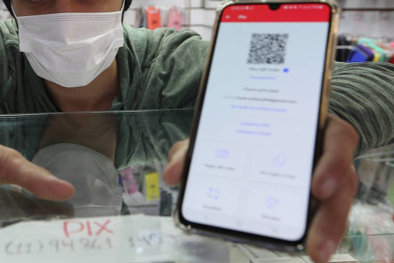 Golpe com PIX e o aluguel de contas bancárias 1